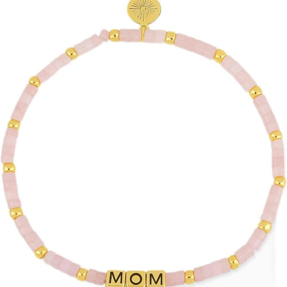 Family Letter Bracelets - Sister Bracelet, Grandma Bracelet, Mom Bracelet - Sist